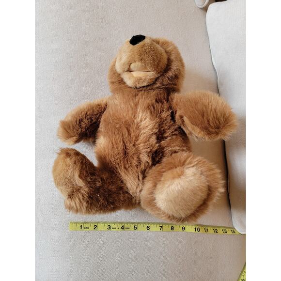Vintage 1988 Gund Collector’s Classic Teddy Bear 12” Plush - Picture 4 of 6